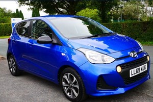 Hyundai i10 (14-20) Play 1.0 MPi 67PS 5d For Sale - Pine Trees Garage, Preston