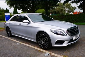 Mercedes-Benz S-Class (13-20) S350d L AMG Line 4d Auto For Sale - Pine Trees Garage, Preston