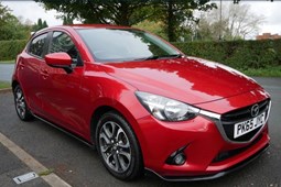 Mazda 2 (15 on) 1.5 Sport Black 5d For Sale - Pine Trees Garage, Preston