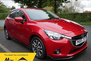Mazda 2 (15-25) 1.5 Sport Black 5d For Sale - Pine Trees Garage, Preston