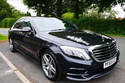 Mercedes-Benz S-Class (13-20) S350d AMG Line (Executive) 4d Auto For Sale - Pine Trees Garage, Preston