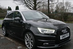 Audi A1 Sportback (12-18) Black Edition Nav 1.4 TFSI 125PS 5d For Sale - Pine Trees Garage, Preston