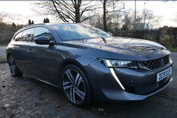 Peugeot 508 SW (19 on) GT Line 1.5 BlueHDi 130 EAT8 auto S&S 5d For Sale - Pine Trees Garage, Preston