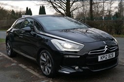 Citroen DS5 (12-15) 2.0 HDi DSport 5d Auto For Sale - Pine Trees Garage, Preston