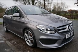 Mercedes-Benz B-Class (12-19) B180 CDI AMG Line 5d For Sale - Pine Trees Garage, Preston