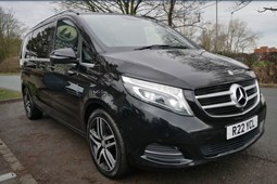 Mercedes-Benz V-Class (14 on) V220 BlueTEC Sport 5d Auto For Sale - Pine Trees Garage, Preston