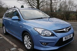 Hyundai i30 Estate (08-12) 1.6 CRDi Comfort 5d Auto For Sale - Pine Trees Garage, Preston