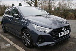 Hyundai i20 Hatchback (20 on) 1.0T GDi 48V MHD 120 N Line 5dr DCT For Sale - Pine Trees Garage, Preston