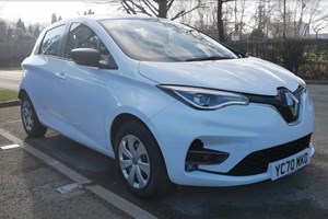 Renault Zoe Hatchback (12 on) i Play R110 ZE 50 auto 5d For Sale - Pine Trees Garage, Preston