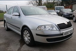 Skoda Octavia Hatchback (04-12) 1.9 TDI PD Ambiente 5d For Sale - Pine Trees Garage, Preston