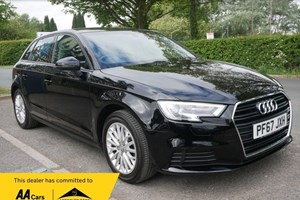 Audi A3 Sportback (13-20) SE Technik 1.5 TFSI 150PS 5d For Sale - Pine Trees Garage, Preston