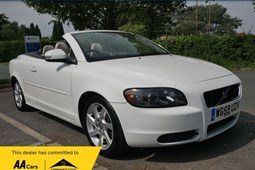 Volvo C70 Coupe Cabriolet (06-13) 2.0D S (158g/km) 2d For Sale - Pine Trees Garage, Preston