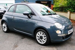 Fiat 500 C (09-24) 0.9 TwinAir Lounge 2d For Sale - Pine Trees Garage, Preston