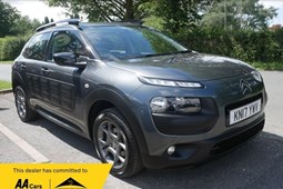 Citroen C4 Cactus (14-18) 1.2 PureTech (110bhp) Feel 5d For Sale - Pine Trees Garage, Preston