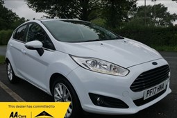 Ford Fiesta (08-17) 1.0 EcoBoost Titanium 5d For Sale - Pine Trees Garage, Preston