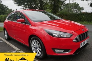 Ford Focus Hatchback (11-18) 1.0 EcoBoost (125bhp) Titanium 5d For Sale - Pine Trees Garage, Preston