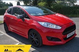 Ford Fiesta (08-17) 1.0 EcoBoost (140bhp) Zetec S Red 3d For Sale - Pine Trees Garage, Preston