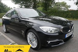 BMW 3-Series Gran Turismo (13-20) 320i Luxury 5d Step Auto For Sale - Pine Trees Garage, Preston