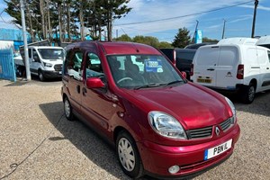 Renault Kangoo (99-08) 1.6 Expression 5d Auto For Sale - Trade Price Vans, Chelmsford