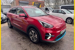 Kia e-Niro SUV (19-22) 150kW 2 Long Range 64kWh 5dr Auto For Sale - Sk1 Cars Limited, Stockport
