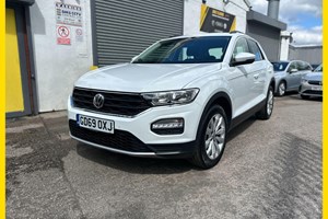 Volkswagen T-Roc SUV (17 on) SE 1.0 TSI 115PS 5d For Sale - Sk1 Cars Limited, Stockport