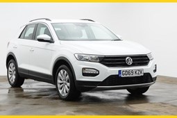 Volkswagen T-Roc SUV (17 on) SE 1.0 TSI 115PS 5d For Sale - Sk1 Cars Limited, Stockport