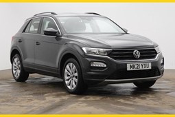 Volkswagen T-Roc SUV (17 on) 1.0 TSI 110 SE 5dr For Sale - Sk1 Cars Limited, Stockport