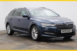 Skoda Superb Estate (15-23) 2.0 TDI CR 122 SE Technology DSG 5d For Sale - Sk1 Cars Limited, Stockport