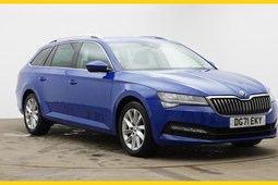 Skoda Superb Estate (15-23) SE Technology 2.0 TDI SCR 150PS 5d For Sale - Sk1 Cars Limited, Stockport