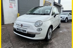 Fiat 500 Hatchback (08-24) 1.2 Lounge (Start Stop) 3d For Sale - Sk1 Cars Limited, Stockport