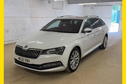 Skoda Superb Estate (15-23) SE L 2.0 TDI SCR 150PS DSG auto 5d For Sale - Sk1 Cars Limited, Stockport