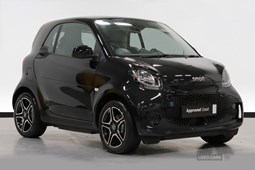 Smart EQ Fortwo Coupe (18 on) Pulse Premium 82hp auto 2d For Sale - Isaac Agnew Smart of Belfast, Belfast