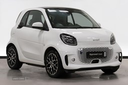 Smart EQ Fortwo Coupe (18 on) Prime Exclusive 82hp auto 2d For Sale - Isaac Agnew Smart of Belfast, Belfast