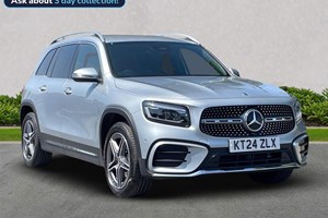 Mercedes-Benz GLB SUV (19-25) GLB 220d 4Matic AMG Line Executive 5dr 8G-Tronic For Sale - Mercedes-Benz of Wolverhampton, Wolverhampton