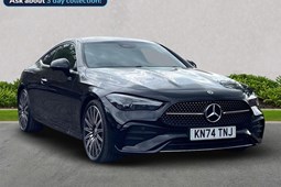 Mercedes-Benz CLE Coupe (23 on) CLE 300 4Matic AMG Line Premium + 2dr 9G-Tronic For Sale - Mercedes-Benz of Wolverhampton, Wolverhampton
