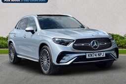 Mercedes-Benz GLC SUV (22 on) GLC 220d 4Matic AMG Line Premium Pls 5dr 9G-Tronic For Sale - Mercedes-Benz of Wolverhampton, Wolverhampton