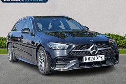 Mercedes-Benz C-Class Estate (21 on) C220d AMG Line 5dr 9G-Tronic For Sale - Mercedes-Benz of Wolverhampton, Wolverhampton