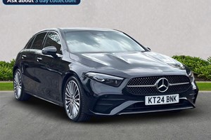 Mercedes-Benz A-Class Hatchback (18 on) A200 AMG Line Premium Plus 5dr Auto For Sale - Mercedes-Benz of Wolverhampton, Wolverhampton