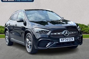 Mercedes-Benz GLA-Class (20 on) GLA 200 AMG Line Executive 5dr Auto For Sale - Mercedes-Benz of Wolverhampton, Wolverhampton