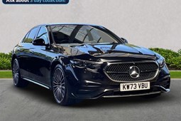 Mercedes-Benz E-Class Saloon (23 on) E220d AMG Line Premium Plus 4dr 9G-Tronic For Sale - Mercedes-Benz of Wolverhampton, Wolverhampton