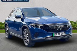 Mercedes-Benz EQA SUV (21 on) EQA 250+ 140kW Sport Executive 70.5kWh 5dr Auto For Sale - Mercedes-Benz of Wolverhampton, Wolverhampton