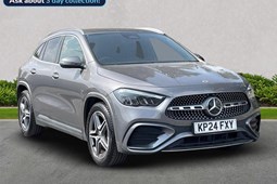 Mercedes-Benz GLA-Class (20 on) GLA 200 AMG Line Executive 5dr Auto For Sale - Mercedes-Benz of Wolverhampton, Wolverhampton