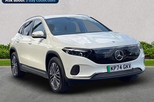 Mercedes-Benz EQA SUV (21 on) EQA 250+ 140kW Sport Executive 70.5kWh 5dr Auto For Sale - Mercedes-Benz of Wolverhampton, Wolverhampton