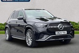 Mercedes-Benz GLE SUV (19 on) GLE 400e 4Matic AMG Line Premium 5dr 9G-Tronic For Sale - Mercedes-Benz of Wolverhampton, Wolverhampton
