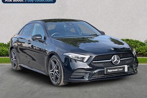 Mercedes-Benz A-Class Saloon (19 on) A200d AMG Line Premium Plus Edition 4dr Auto For Sale - Mercedes-Benz of Wolverhampton, Wolverhampton