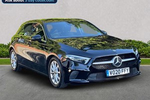 Mercedes-Benz A-Class Hatchback (18 on) A 200 Sport Executive 7G-DCT auto 5d For Sale - Mercedes-Benz of Wolverhampton, Wolverhampton