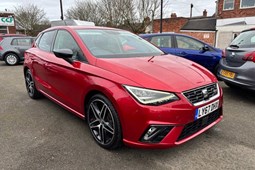 SEAT Ibiza Hatchback (17 on) FR 1.0 TSI 115PS 5d For Sale - Cheshire Car Finance Ltd, Northwich