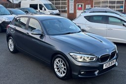 BMW 1-Series Hatchback (11-19) 118i SE Business auto 5d For Sale - Cheshire Car Finance Ltd, Northwich