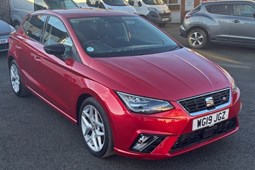 SEAT Ibiza Hatchback (17 on) FR 1.0 TSI 115PS (07/2018 on) 5d For Sale - Cheshire Car Finance Ltd, Northwich