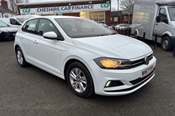 Volkswagen Polo Hatchback (17 on) SE 1.0 65PS 5d For Sale - Cheshire Car Finance Ltd, Northwich